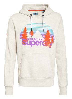 Superdry Hoodie WILDERNESS