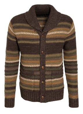 RRL Strickjacke