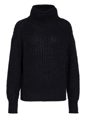TRUE RELIGION Pullover mit Alpaka