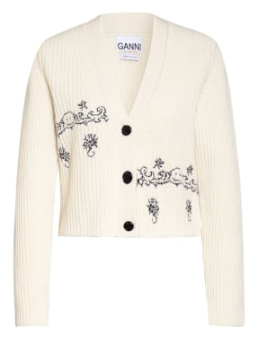 GANNI Strickjacke