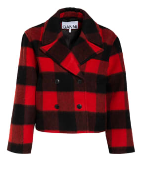 GANNI Kastenjacke