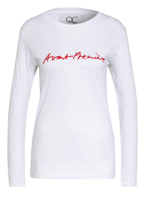 QUANTUM COURAGE Longsleeve