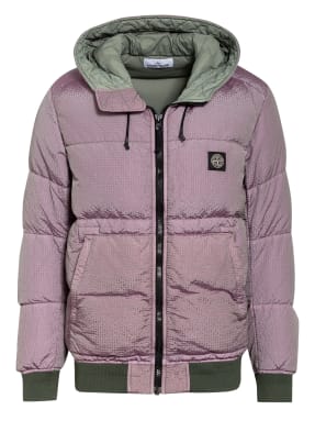 STONE ISLAND Daunenjacke