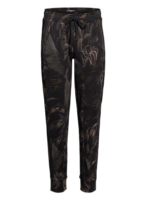 CAMBIO Hose JORDEN im Jogging-Stil