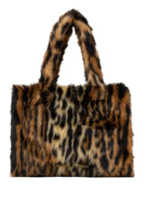 STAND STUDIO Handtasche LIZ aus Kunstpelz