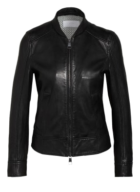 BOSS Lederjacke SAMEGGY