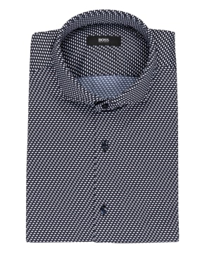 BOSS Jerseyhemd JASON Slim Fit