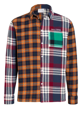 DAILY PAPER Flanellhemd Comfort Fit