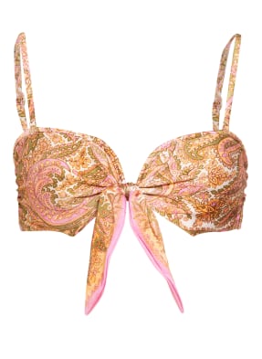 ZIMMERMANN Bandeau-Bikini-Top BRIGHTON