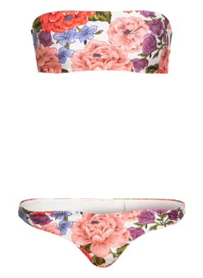 ZIMMERMANN Bandeau-Bikini POPPY