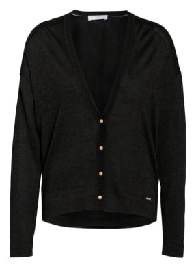 CINQUE Strickjacke CISINA mit metallisierter Faser