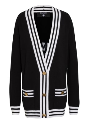 BALMAIN Strickjacke