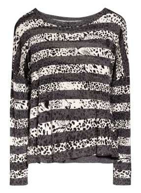 LIU JO Pullover mit Glitzergarn