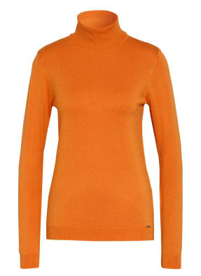 MORE & MORE Rollkragenpullover