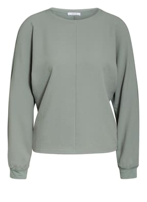 OPUS Longsleeve im Materialmix