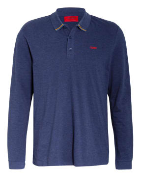 HUGO Piqué-Poloshirt DONOL Regular Fit
