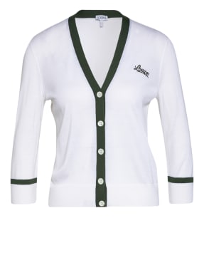 LOEWE Strickjacke mit 3/4-Arm