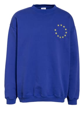VETEMENTS Oversized-Sweatshirt
