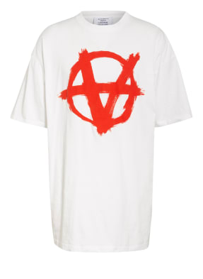 VETEMENTS Oversized-Shirt