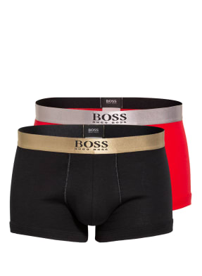 BOSS 2er-Pack Boxershorts in Geschenkbox