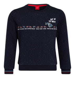 s.Oliver RED Sweatshirt