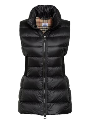 BURBERRY Daunenweste EBBERSTON