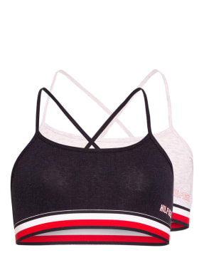 TOMMY HILFIGER 2er-Pack Bralettes