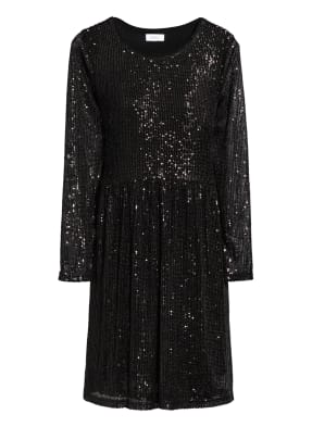darling harbour Kleid mit Paillettenbesatz