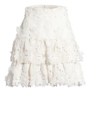 ZIMMERMANN Leinenrock THE LOVESTRUCK