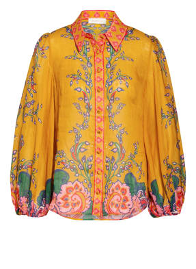 ZIMMERMANN Hemdbluse THE LOVESTRUCK
