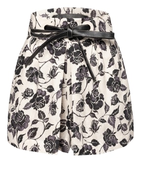 ZIMMERMANN Leinenshorts THE LOVESTRUCK EYELET