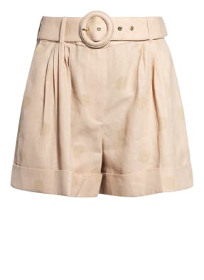ZIMMERMANN Shorts THE LOVESTRUCK mit Leinen