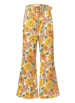 ZIMMERMANN Leinenhose POPPY