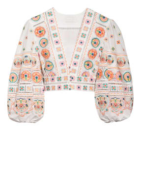 ZIMMERMANN Bolero BRIGHTON aus Lochspitze