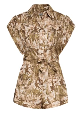 ZIMMERMANN Jumpsuit BRIGHTON aus Leinen