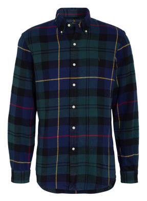 POLO RALPH LAUREN Flanellhemd Custom Fit