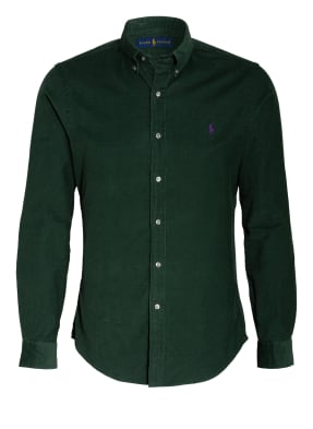 POLO RALPH LAUREN Cordhemd Slim Fit