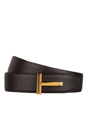 TOM FORD Ledergürtel zum Wenden