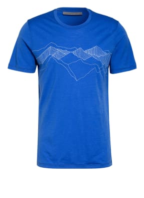 icebreaker T-Shirt TECH LITE aus Merinowolle