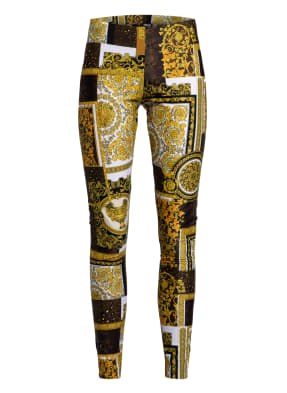 VERSACE Leggings