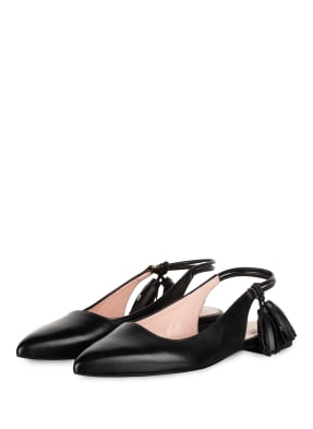 MARC CAIN Sling-Ballerinas