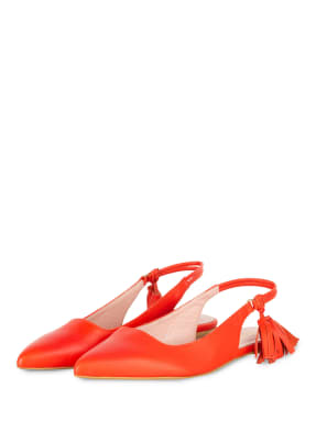 MARC CAIN Sling-Ballerinas