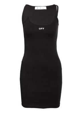 OFF-WHITE Jerseykleid