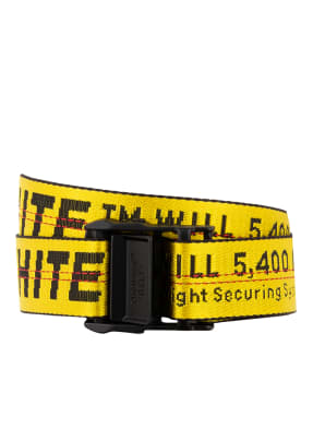 OFF-WHITE Gürtel
