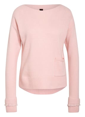 MARC CAIN Pullover mit Cashmere