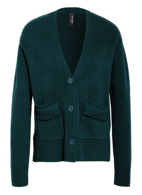 MARC CAIN Strickjacke mit Cashmere