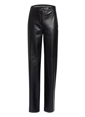MARC CAIN Hose in Lederoptik