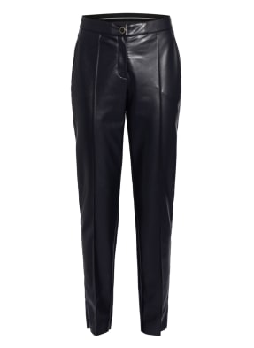 MARC CAIN Hose in Lederoptik