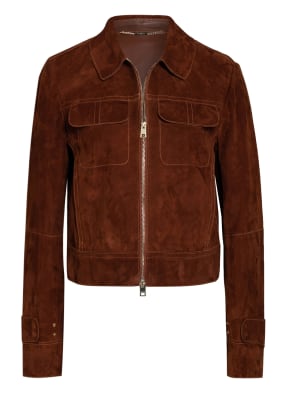 MARC CAIN Lederjacke