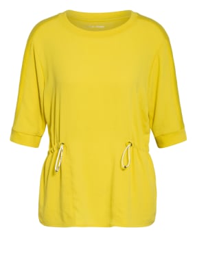 MARC CAIN Blusenshirt im Materialmix